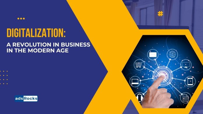 Digitalization