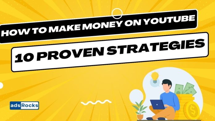 make money